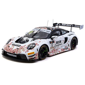 AmiAmi [Character & Hobby Shop] | 1/18 Porsche 911 GT3 R Suzuka