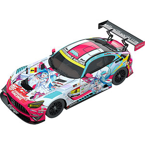AmiAmi [Character & Hobby Shop] | Hatsune Miku GT Project 1/43
