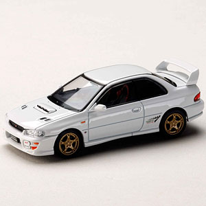 AmiAmi [Character & Hobby Shop] | 1/64 Subaru Impreza Pure Sports