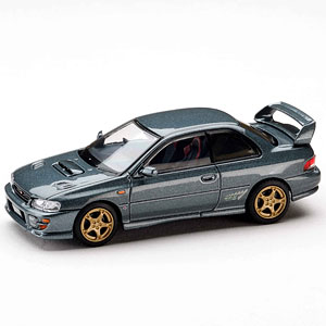 AmiAmi [Character & Hobby Shop] | 1/64 Subaru Impreza Pure Sports
