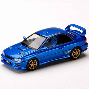 AmiAmi [Character & Hobby Shop] | 1/64 HJ64 Subaru Impreza WRX