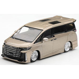 AmiAmi [Character & Hobby Shop] | 1/64 Toyota Vellfire 40 KUHL