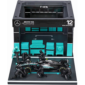 AmiAmi [Character & Hobby Shop] | 1/43 Oracle Redbull Racing PIT