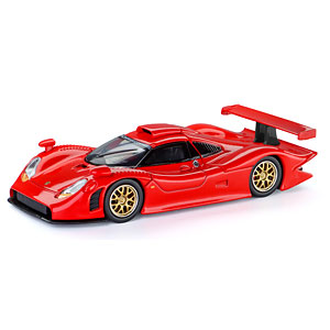 AmiAmi [Character & Hobby Shop] | 1/64 Porsche 911 GT1 1998 Red
