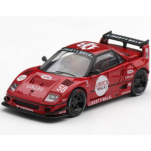 【難あり】1/64 リバティーウォーク⑪ AmiAmi [Character & Hobby Shop] | 1/64 Mazda AZ-1 Liberty Walk