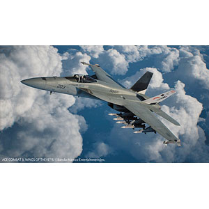 AmiAmi [Character & Hobby Shop] | [Bonus] 1/72 F/A-18E Super