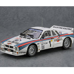1/24 Lancia 037 Rally "1983 Monte Carlo Rally Winner" Pl…
