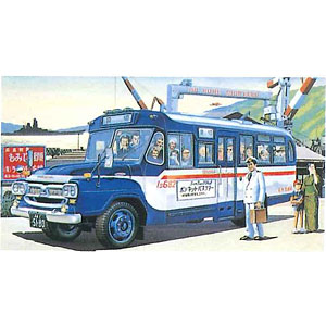 1/32 Bonnet Bus Series No.2 Kure City Transportation Bur…