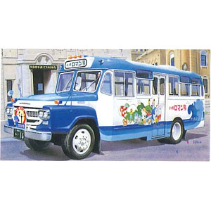 1/32 Bonnet Bus Series No.3 Hokkaido Chuo Bus Co., Ltd. …