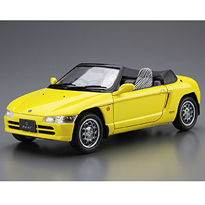 The Model Car No.39 1/24 Honda PP1 Beat '91 Plastic Mode…