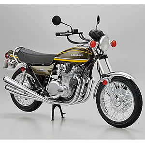 The Bike No.31 1/12 Kawasaki Z1A 900 SUPER4 '74 Plastic …