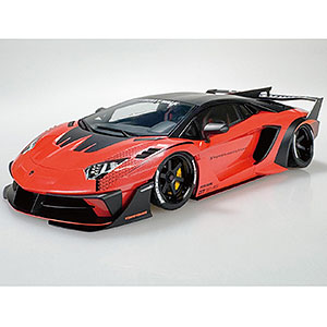 1/24 Liberty Walk No.26 LB Silhouette Works Aventador GT…