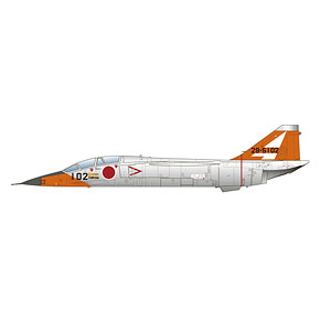 AmiAmi [Character & Hobby Shop] | 1/72 JASDF Temporary T-2
