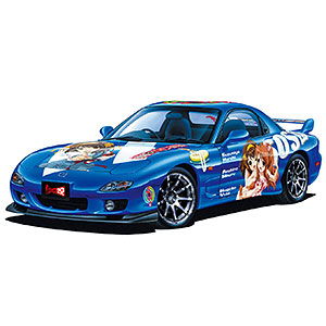 The Tuned Car No.IT-SP01 1/24 The Melancholy of Haruhi S…