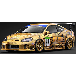 1/18 Top Secret INTEGRA (DC5) Gold
