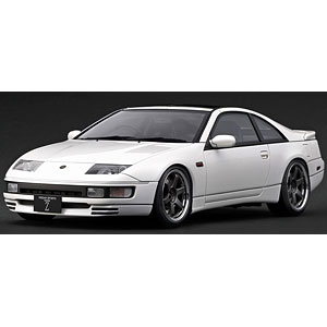 1/18 Nissan Fairlady Z 2by2 (Z32) White