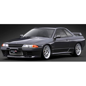 1/18 Nissan Skyline GT-R NISMO (BNR32) Gun Metallic