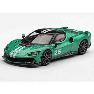 1/64 Ferrari 296 Speciale Verde Nurburgring