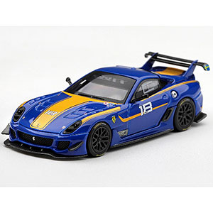 1/64 Ferrari 599XX EVO #18