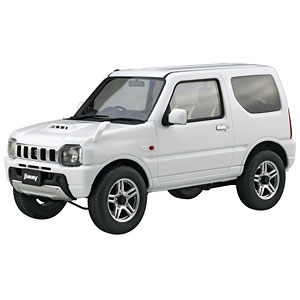 1/24 Car NEXT Series No.16 Suzuki Jimny JB23 (Land Ventu…