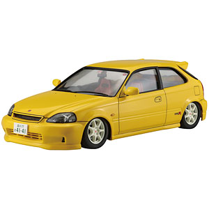1/24 Touge Series No.11 EX-1 Honda Civic (EK9) Type R La…