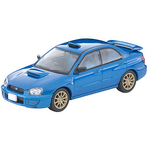 Tomica Limited Vintage LV-N337b Subaru Impreza WRX STi s…