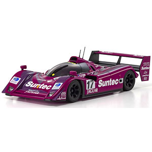 AmiAmi [Character & Hobby Shop] | MR04RWD r/s Jaguar XJR 14 No.17