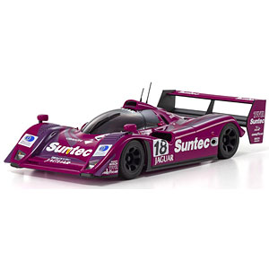 AmiAmi [Character & Hobby Shop] | MR04RWD r/s Jaguar XJR 14 No.18