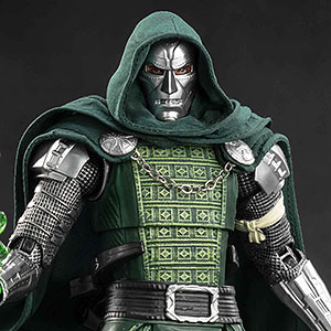 AmiAmi [Character & Hobby Shop] | Doomsday - Dr. Doom X Series