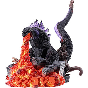 AmiAmi [Character & Hobby Shop] | CCP Middle Size Series Godzilla