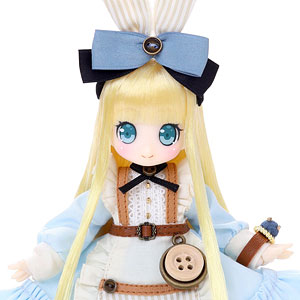 AmiAmi [Character & Hobby Shop] | 1/6 Q'z Sheer Shirt Aurora White