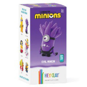 AmiAmi [Character & Hobby Shop] | HEY CLAY Minions (Evil Minion