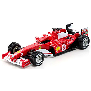 AmiAmi [Character & Hobby Shop] | 1/43 Ferrari F2004 No.1 M